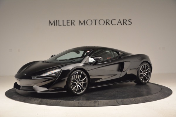 Used 2016 McLaren 570S for sale Sold at Alfa Romeo of Westport in Westport CT 06880 2