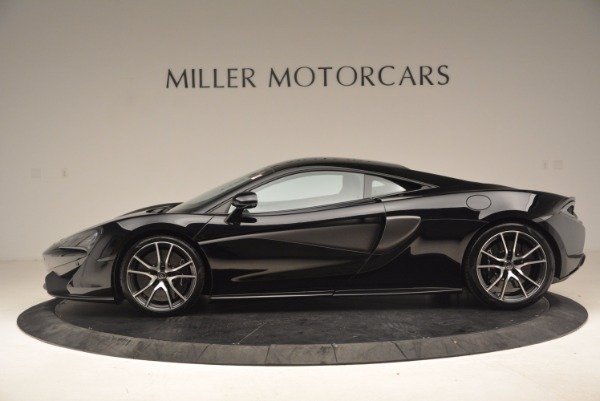 Used 2016 McLaren 570S for sale Sold at Alfa Romeo of Westport in Westport CT 06880 3