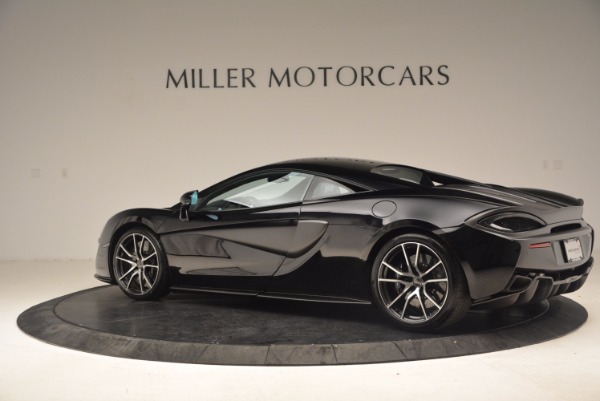 Used 2016 McLaren 570S for sale Sold at Alfa Romeo of Westport in Westport CT 06880 4