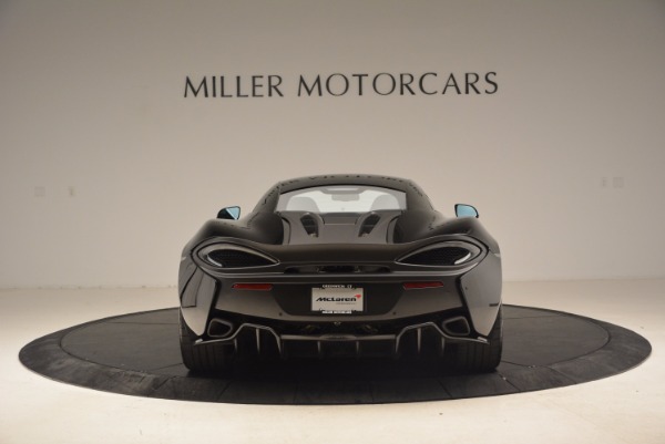 Used 2016 McLaren 570S for sale Sold at Alfa Romeo of Westport in Westport CT 06880 6