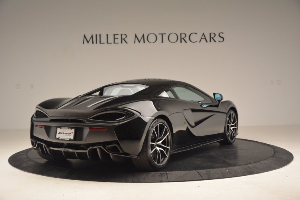 Used 2016 McLaren 570S for sale Sold at Alfa Romeo of Westport in Westport CT 06880 7