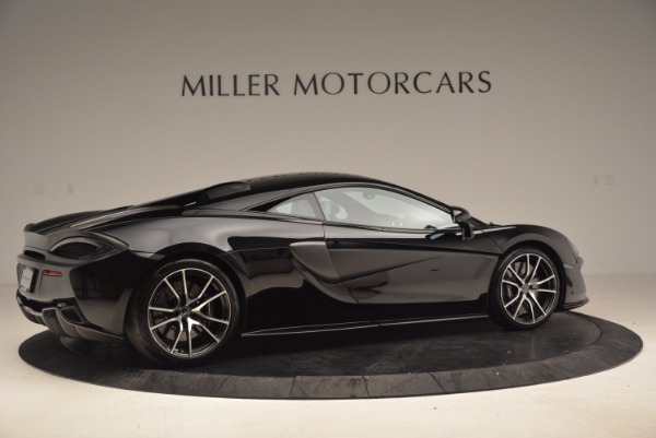 Used 2016 McLaren 570S for sale Sold at Alfa Romeo of Westport in Westport CT 06880 8