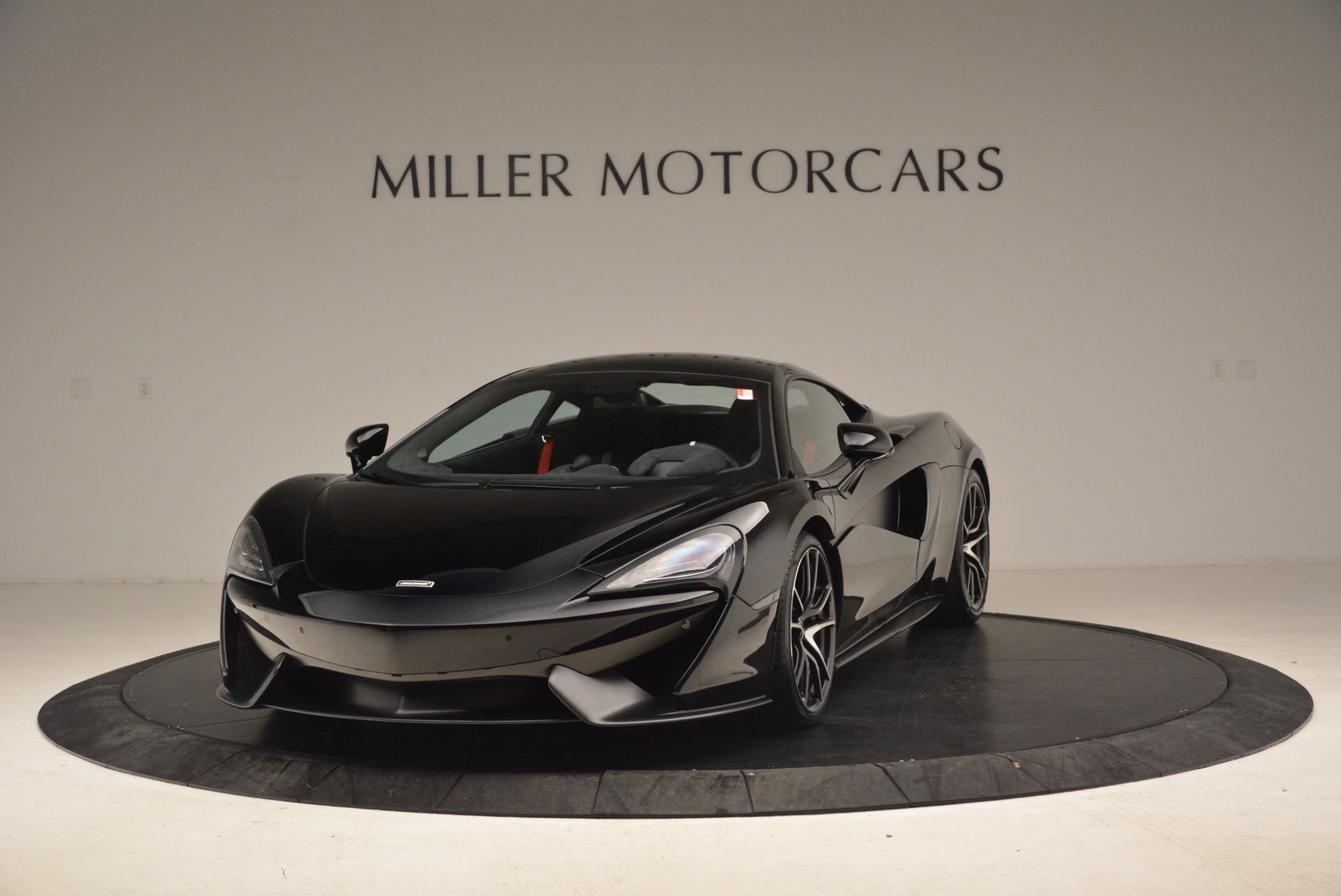 Used 2016 McLaren 570S for sale Sold at Alfa Romeo of Westport in Westport CT 06880 1