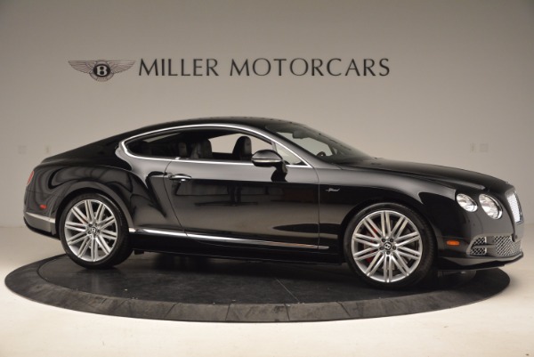 Used 2015 Bentley Continental GT Speed for sale Sold at Alfa Romeo of Westport in Westport CT 06880 10