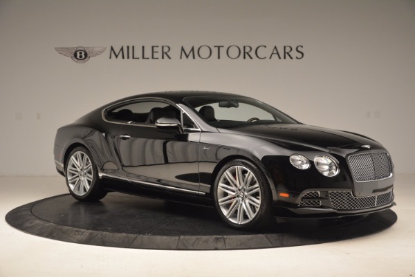 Used 2015 Bentley Continental GT Speed for sale Sold at Alfa Romeo of Westport in Westport CT 06880 11