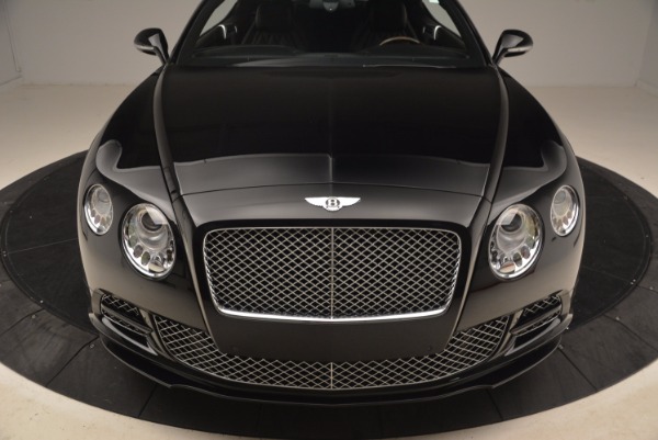 Used 2015 Bentley Continental GT Speed for sale Sold at Alfa Romeo of Westport in Westport CT 06880 14