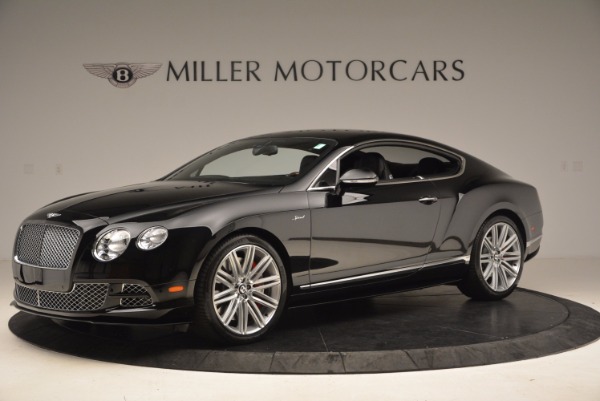 Used 2015 Bentley Continental GT Speed for sale Sold at Alfa Romeo of Westport in Westport CT 06880 2