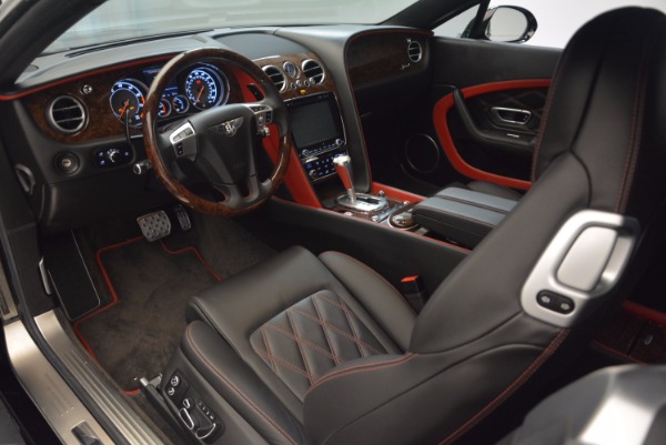 Used 2015 Bentley Continental GT Speed for sale Sold at Alfa Romeo of Westport in Westport CT 06880 22