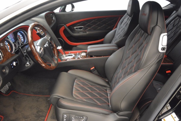 Used 2015 Bentley Continental GT Speed for sale Sold at Alfa Romeo of Westport in Westport CT 06880 23