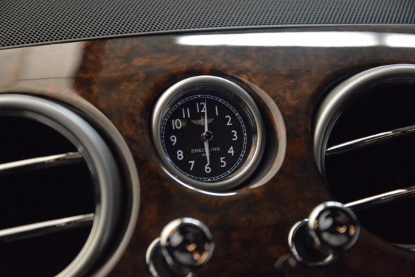 Used 2015 Bentley Continental GT Speed for sale Sold at Alfa Romeo of Westport in Westport CT 06880 28