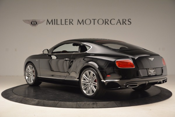 Used 2015 Bentley Continental GT Speed for sale Sold at Alfa Romeo of Westport in Westport CT 06880 5