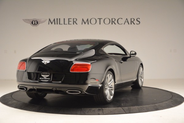 Used 2015 Bentley Continental GT Speed for sale Sold at Alfa Romeo of Westport in Westport CT 06880 7