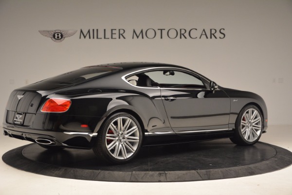 Used 2015 Bentley Continental GT Speed for sale Sold at Alfa Romeo of Westport in Westport CT 06880 8