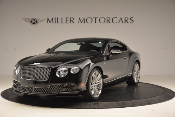 Used 2015 Bentley Continental GT Speed for sale Sold at Alfa Romeo of Westport in Westport CT 06880 1