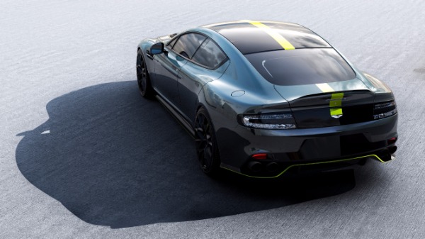 New 2019 Aston Martin Rapide AMR Shadow Edition for sale Sold at Alfa Romeo of Westport in Westport CT 06880 7