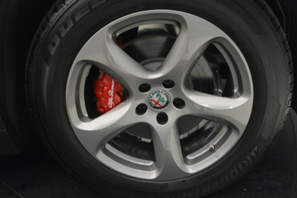 New 2018 Alfa Romeo Stelvio Q4 for sale Sold at Alfa Romeo of Westport in Westport CT 06880 25