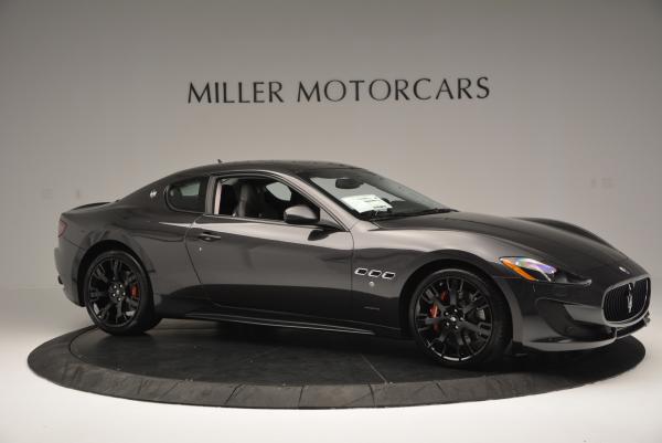 Used 2016 Maserati GranTurismo Sport for sale Sold at Alfa Romeo of Westport in Westport CT 06880 10