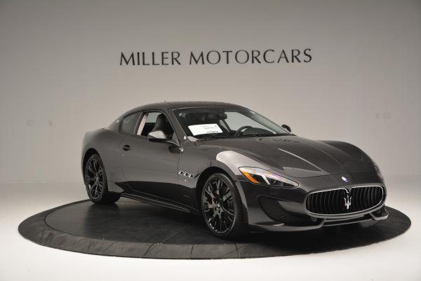 Used 2016 Maserati GranTurismo Sport for sale Sold at Alfa Romeo of Westport in Westport CT 06880 11