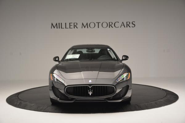 Used 2016 Maserati GranTurismo Sport for sale Sold at Alfa Romeo of Westport in Westport CT 06880 12