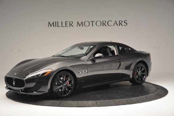 Used 2016 Maserati GranTurismo Sport for sale Sold at Alfa Romeo of Westport in Westport CT 06880 2