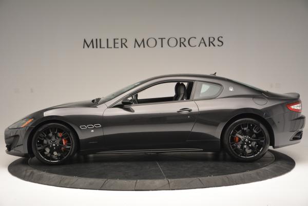 Used 2016 Maserati GranTurismo Sport for sale Sold at Alfa Romeo of Westport in Westport CT 06880 3