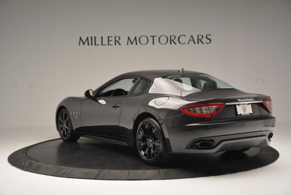 Used 2016 Maserati GranTurismo Sport for sale Sold at Alfa Romeo of Westport in Westport CT 06880 5