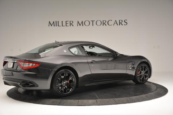 Used 2016 Maserati GranTurismo Sport for sale Sold at Alfa Romeo of Westport in Westport CT 06880 8