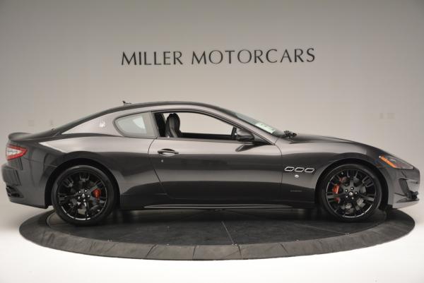 New 2016 Maserati GranTurismo Sport for sale Sold at Alfa Romeo of Westport in Westport CT 06880 9