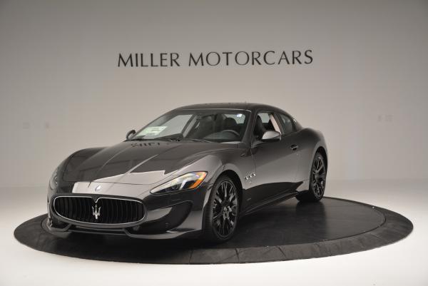 Used 2016 Maserati GranTurismo Sport for sale Sold at Alfa Romeo of Westport in Westport CT 06880 1