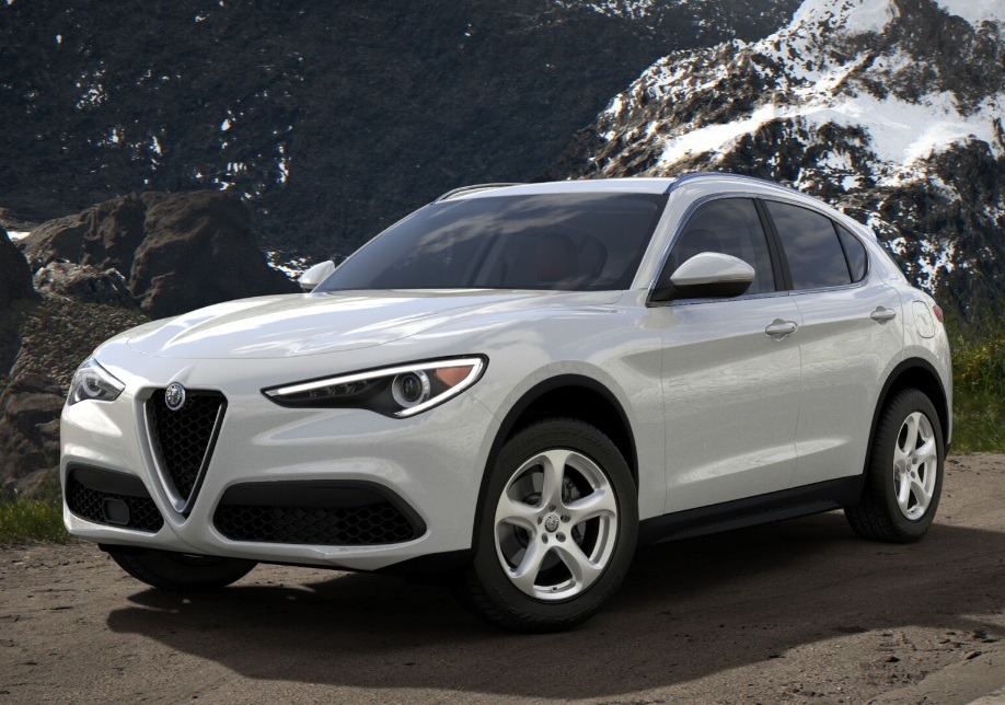 New 2018 Alfa Romeo Stelvio Q4 for sale Sold at Alfa Romeo of Westport in Westport CT 06880 1