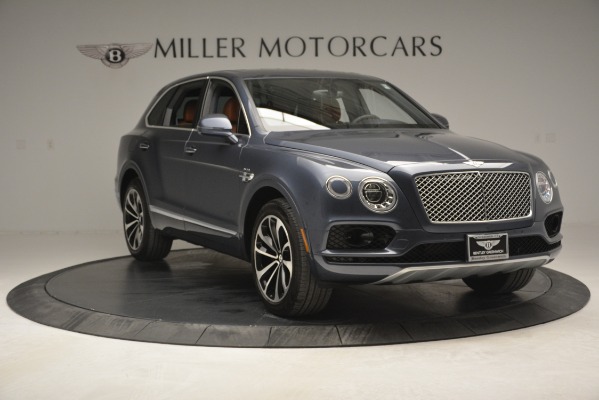 Used 2018 Bentley Bentayga Onyx for sale Sold at Alfa Romeo of Westport in Westport CT 06880 11