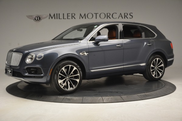 Used 2018 Bentley Bentayga Onyx for sale Sold at Alfa Romeo of Westport in Westport CT 06880 2