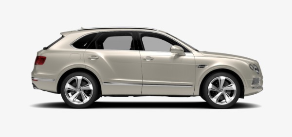 New 2018 Bentley Bentayga Signature for sale Sold at Alfa Romeo of Westport in Westport CT 06880 2