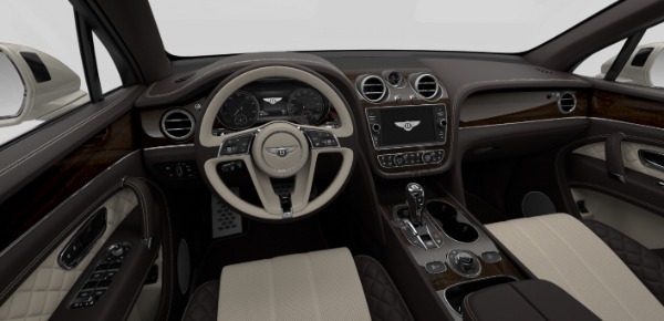 New 2018 Bentley Bentayga Signature for sale Sold at Alfa Romeo of Westport in Westport CT 06880 6