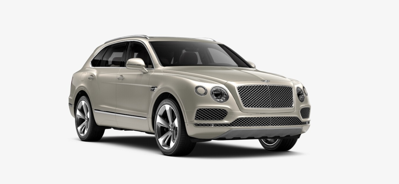 New 2018 Bentley Bentayga Signature for sale Sold at Alfa Romeo of Westport in Westport CT 06880 1