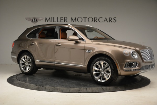 Used 2018 Bentley Bentayga W12 Signature for sale Sold at Alfa Romeo of Westport in Westport CT 06880 10