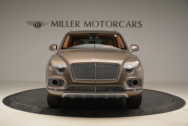 New 2018 Bentley Bentayga Signature for sale Sold at Alfa Romeo of Westport in Westport CT 06880 12