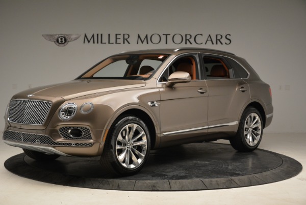 Used 2018 Bentley Bentayga W12 Signature for sale Sold at Alfa Romeo of Westport in Westport CT 06880 2