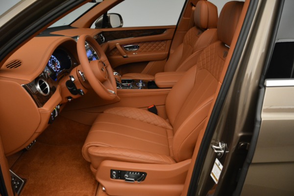 New 2018 Bentley Bentayga Signature for sale Sold at Alfa Romeo of Westport in Westport CT 06880 20