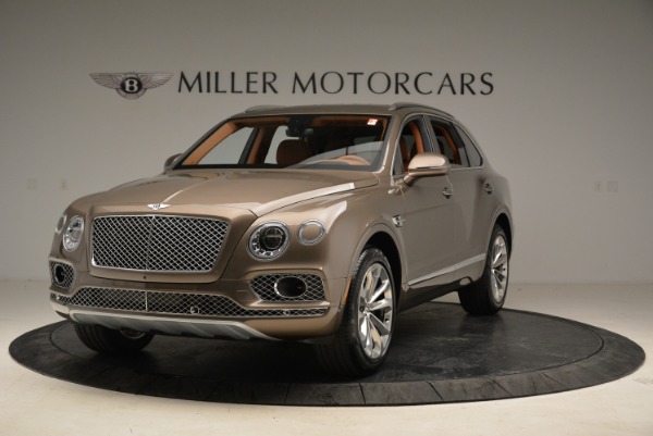 Used 2018 Bentley Bentayga W12 Signature for sale Sold at Alfa Romeo of Westport in Westport CT 06880 1