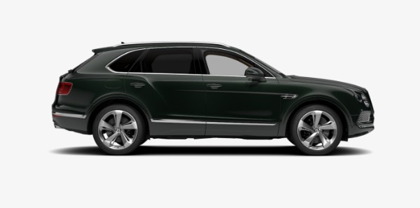 New 2018 Bentley Bentayga Onyx for sale Sold at Alfa Romeo of Westport in Westport CT 06880 2