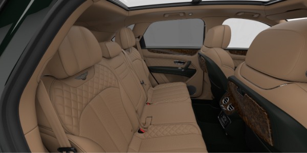 New 2018 Bentley Bentayga Onyx for sale Sold at Alfa Romeo of Westport in Westport CT 06880 8