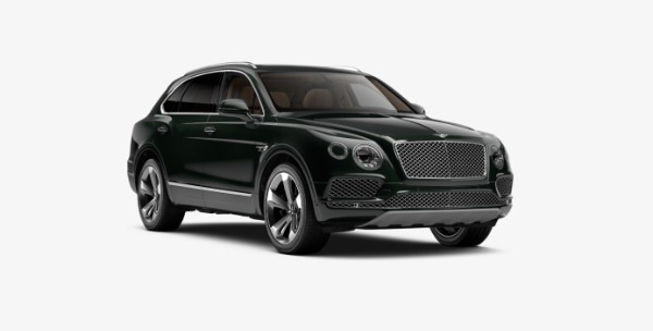 New 2018 Bentley Bentayga Onyx for sale Sold at Alfa Romeo of Westport in Westport CT 06880 1