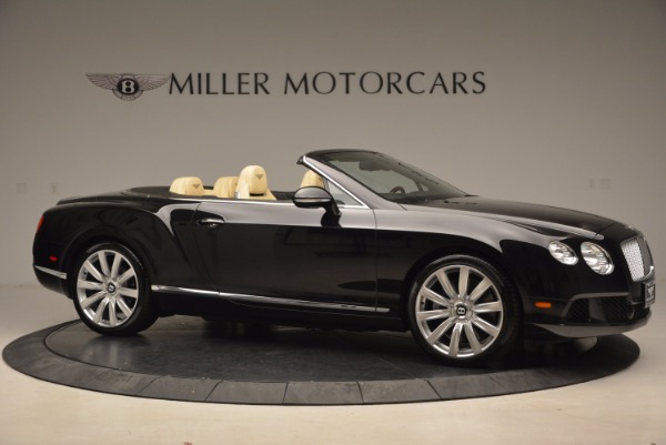 Used 2012 Bentley Continental GT W12 for sale Sold at Alfa Romeo of Westport in Westport CT 06880 10