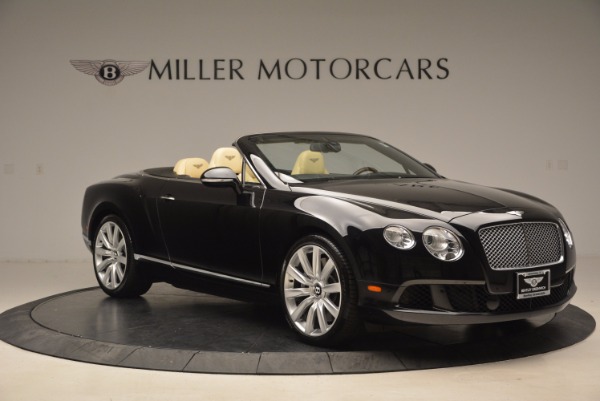 Used 2012 Bentley Continental GT W12 for sale Sold at Alfa Romeo of Westport in Westport CT 06880 11