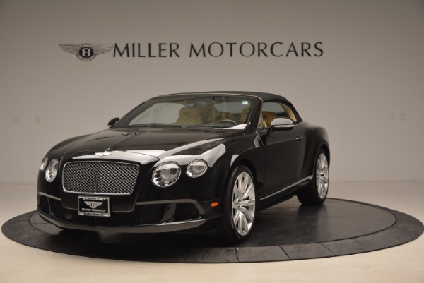 Used 2012 Bentley Continental GT W12 for sale Sold at Alfa Romeo of Westport in Westport CT 06880 13