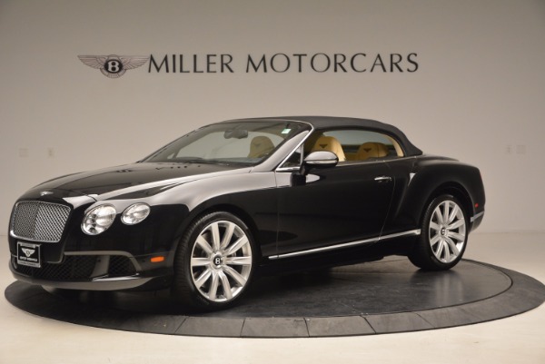 Used 2012 Bentley Continental GT W12 for sale Sold at Alfa Romeo of Westport in Westport CT 06880 14