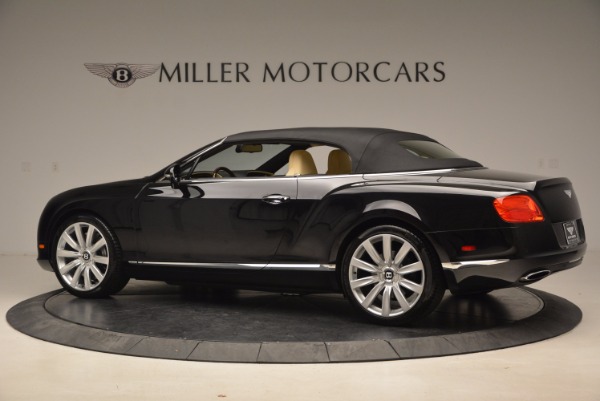 Used 2012 Bentley Continental GT W12 for sale Sold at Alfa Romeo of Westport in Westport CT 06880 15