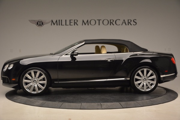 Used 2012 Bentley Continental GT W12 for sale Sold at Alfa Romeo of Westport in Westport CT 06880 16