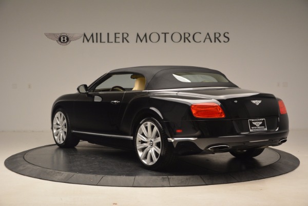 Used 2012 Bentley Continental GT W12 for sale Sold at Alfa Romeo of Westport in Westport CT 06880 17